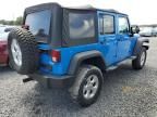 2011 Jeep Wrangler Unlimited Sport