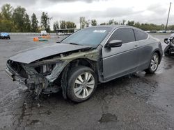 Salvage cars for sale at Portland, OR auction: 2010 Honda Accord LX