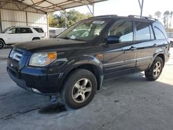 Salvage cars for sale from Copart Cartersville, GA: 2006 Honda Pilot EX