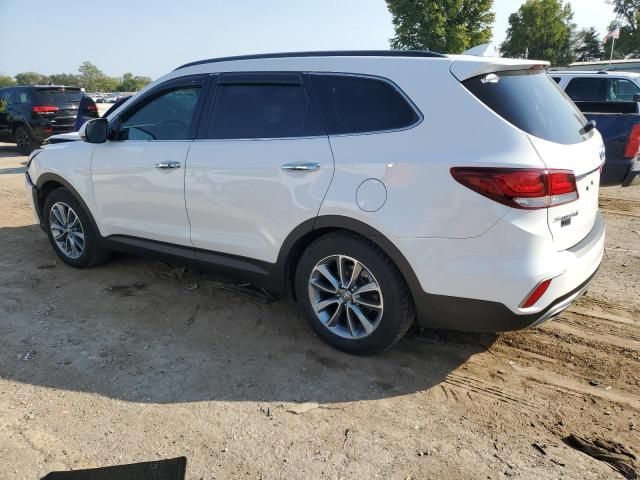 2017 Hyundai Santa FE SE