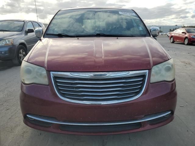 2014 Chrysler Town & Country Limited