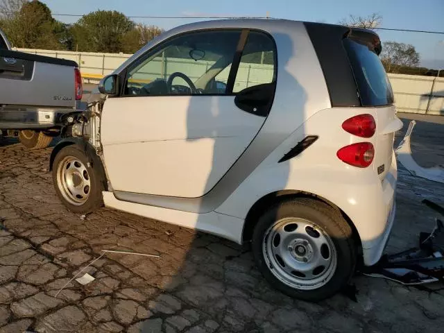 2015 Smart Fortwo Pure