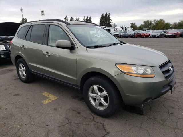 2008 Hyundai Santa FE GLS