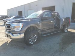 Salvage cars for sale at Jacksonville, FL auction: 2023 Ford F150 Supercrew