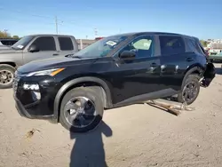 Nissan salvage cars for sale: 2024 Nissan Rogue SV