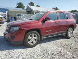 2016 Jeep Compass Latitude en venta en Prairie Grove, AR