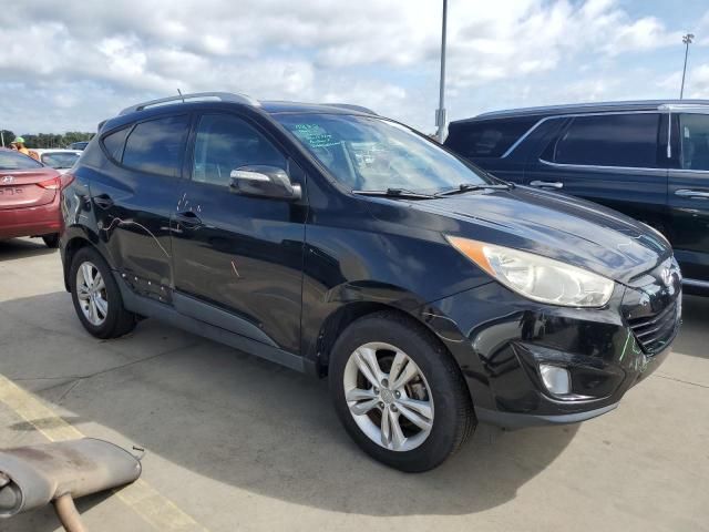 2013 Hyundai Tucson GLS