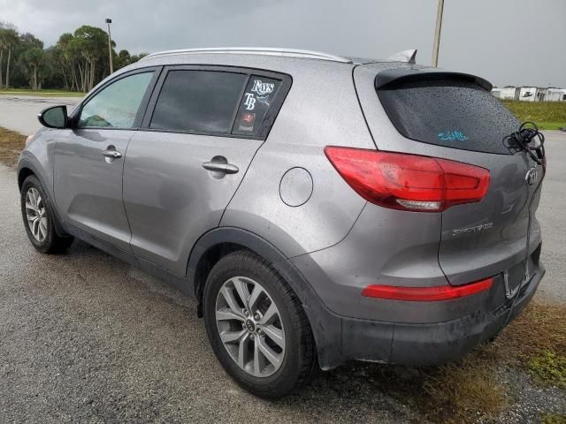 2015 KIA Sportage LX