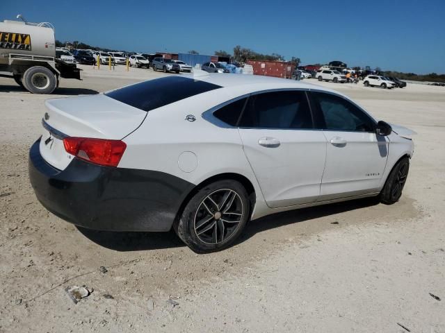 2016 Chevrolet Impala LS