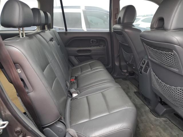 2008 Honda Pilot EXL