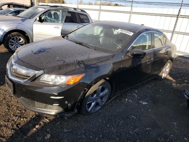 2014 Acura ILX 20