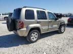 2006 Jeep Liberty Sport