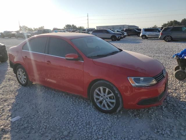 2013 Volkswagen Jetta SE