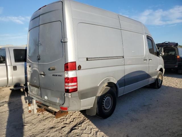 2011 Mercedes-Benz Sprinter 2500