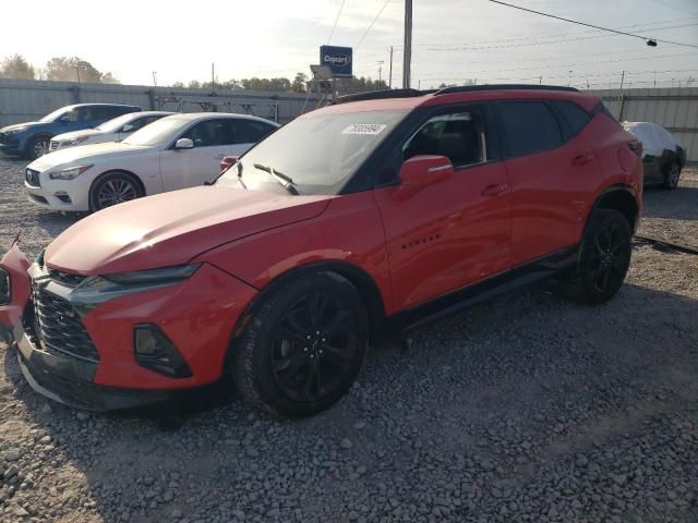 2020 Chevrolet Blazer RS