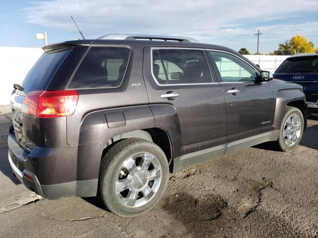 2013 GMC Terrain SLT