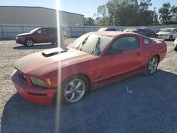 2007 Ford Mustang en venta en Gastonia, NC