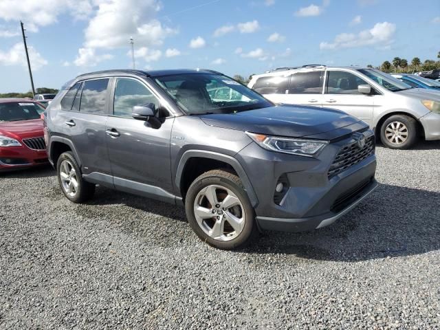 2021 Toyota Rav4 Limited