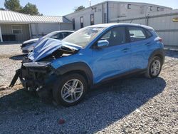 Hyundai salvage cars for sale: 2019 Hyundai Kona SE