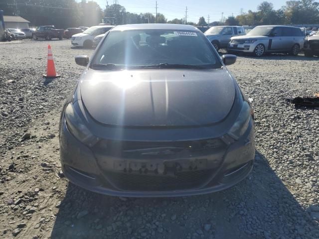 2015 Dodge Dart SXT