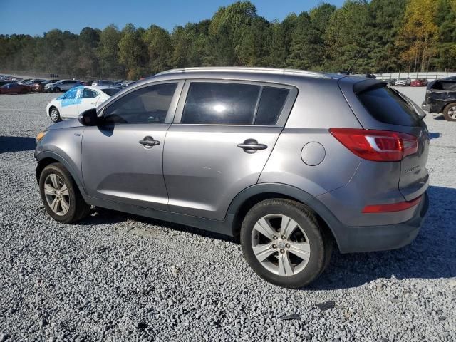 2012 KIA Sportage LX