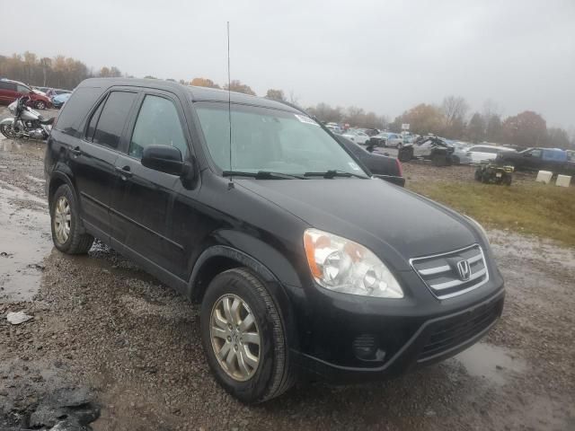 2006 Honda CR-V SE