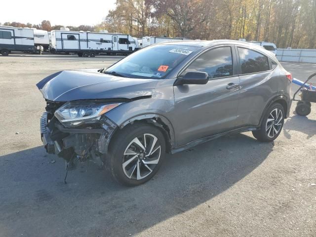 2019 Honda HR-V Sport