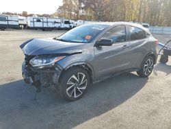 2019 Honda HR-V Sport en venta en Glassboro, NJ