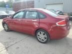 2011 Ford Focus SEL