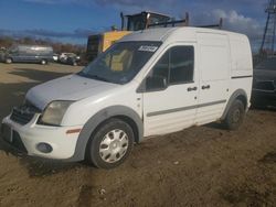 Ford Transit Connect xlt salvage cars for sale: 2010 Ford Transit Connect XLT