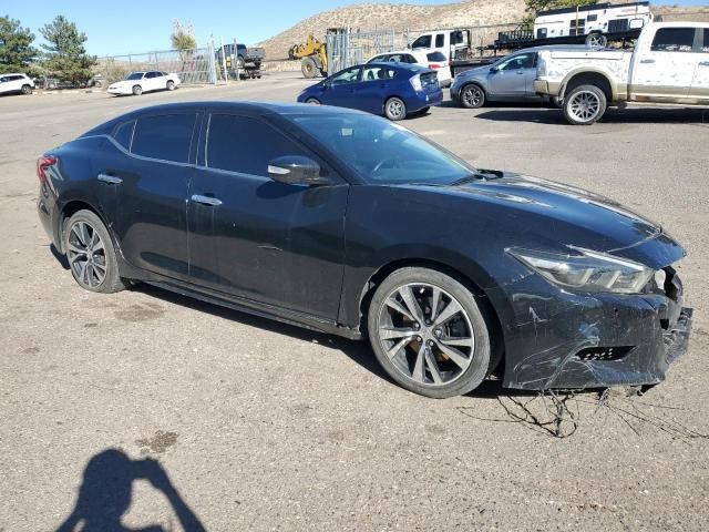 2018 Nissan Maxima 3.5S