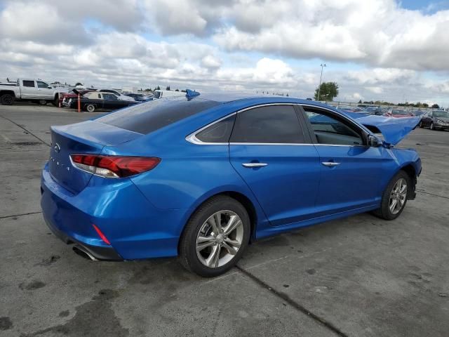 2019 Hyundai Sonata Limited