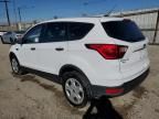 2019 Ford Escape S