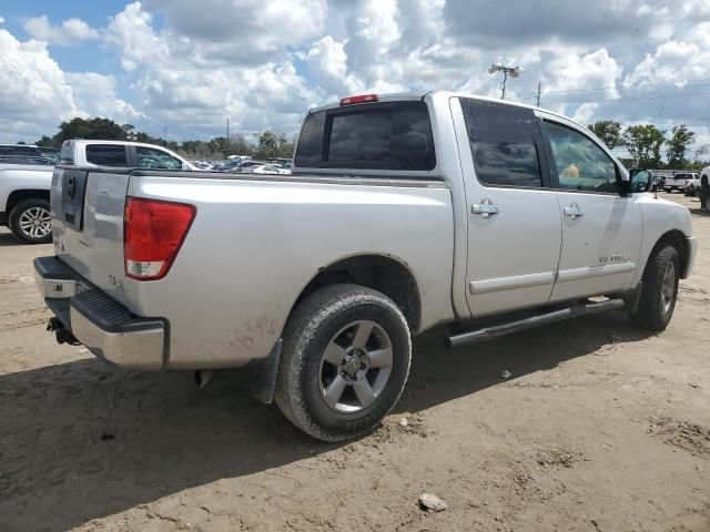 2005 Nissan Titan XE