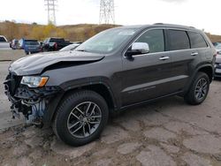 2017 Jeep Grand Cherokee Limited en venta en Littleton, CO