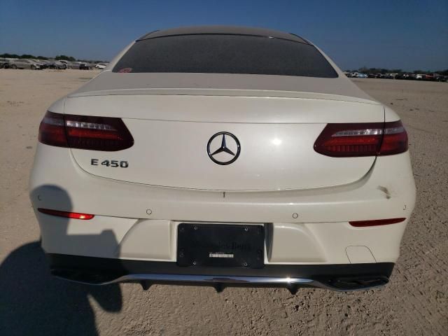 2019 Mercedes-Benz E 450