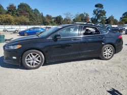 Ford Vehiculos salvage en venta: 2016 Ford Fusion SE