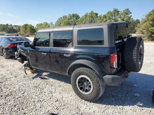 2021 Ford Bronco Base