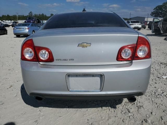 2012 Chevrolet Malibu LTZ