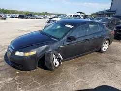 Salvage cars for sale at Memphis, TN auction: 2004 Acura TL