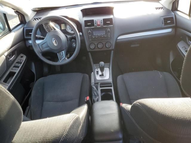 2012 Subaru Impreza Sport Premium