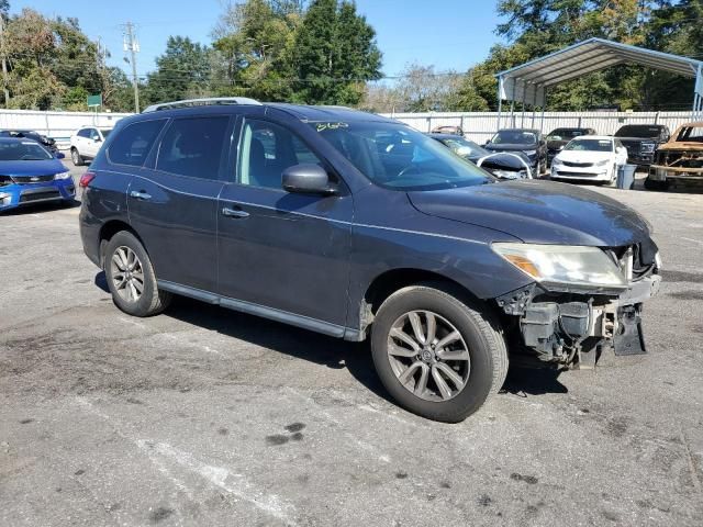 2013 Nissan Pathfinder S