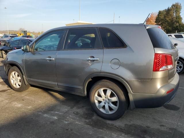 2012 KIA Sorento Base