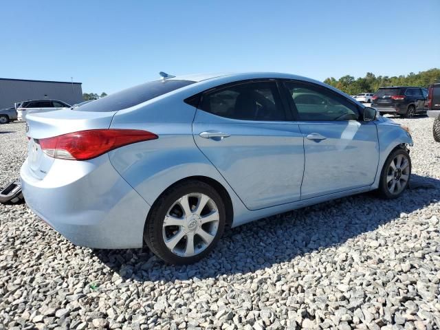 2011 Hyundai Elantra GLS