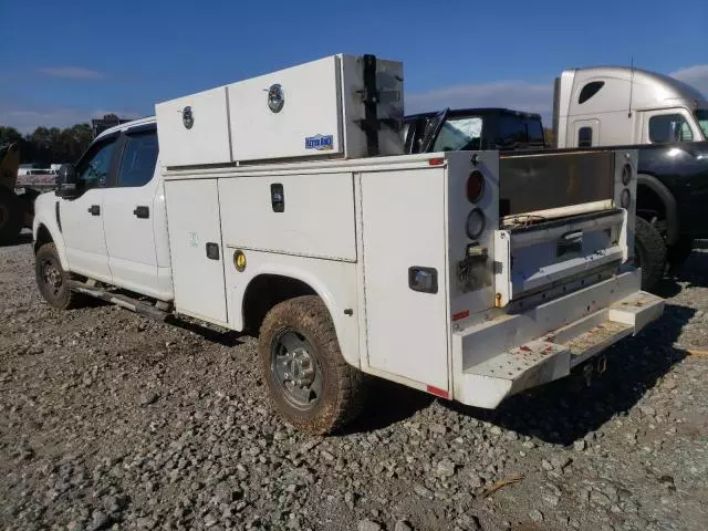 2018 Ford F250 Super Duty