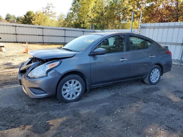 2019 Nissan Versa S