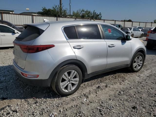 2018 KIA Sportage LX