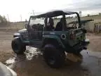 1999 Jeep Wrangler / TJ Sahara