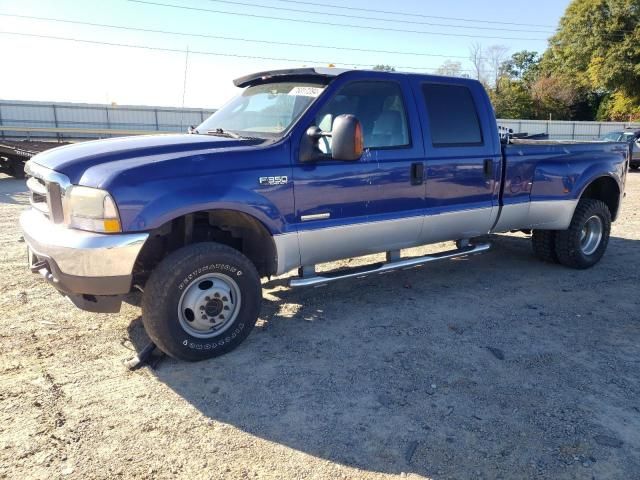 2003 Ford F350 Super Duty