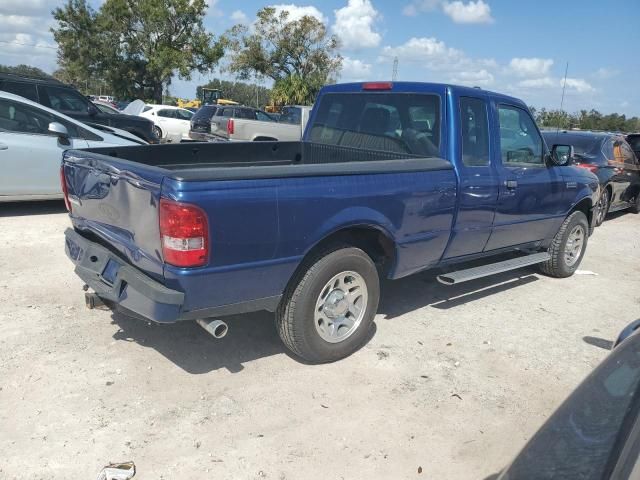 2011 Ford Ranger Super Cab